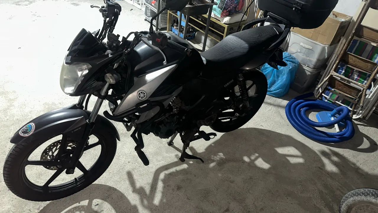 Fazer 150 - 19/20