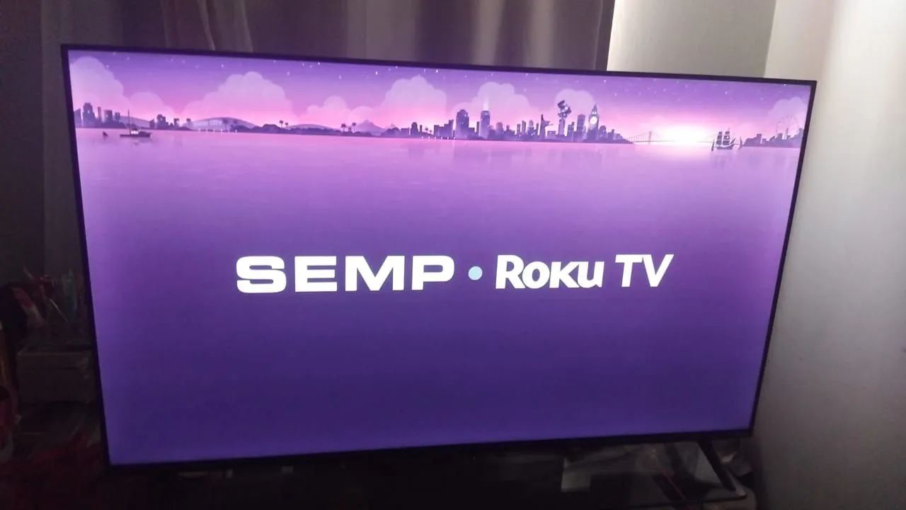 Vendo TV Smart 
