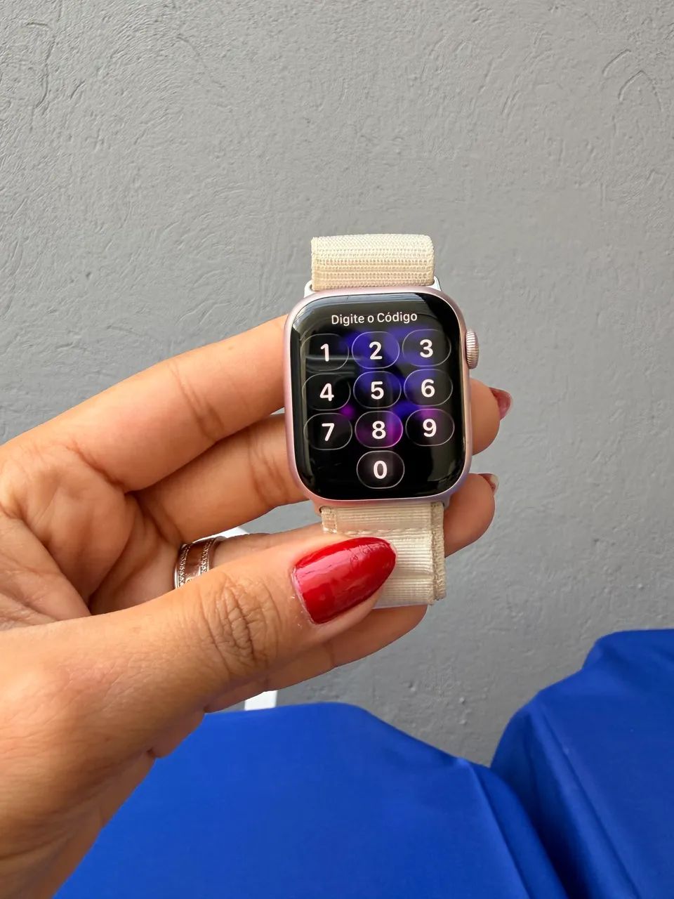 Apple Watch série 9  - Foto 4
