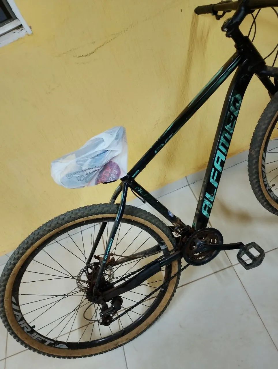 Baki alfameq aro 29 - Foto 2