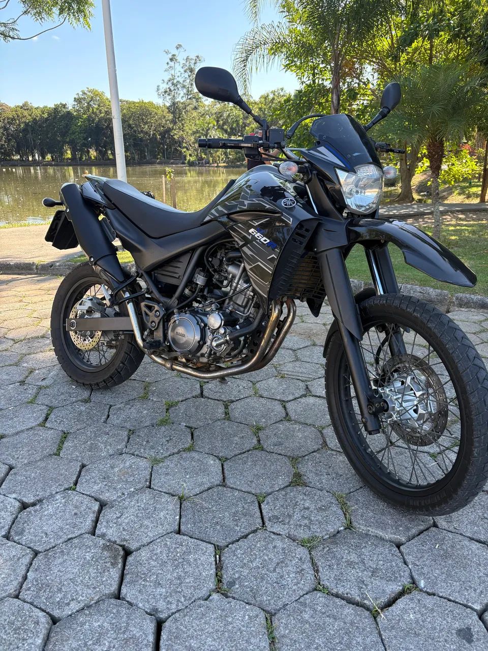 Yamaha 660 R 2012 - 1496034974 | OLX