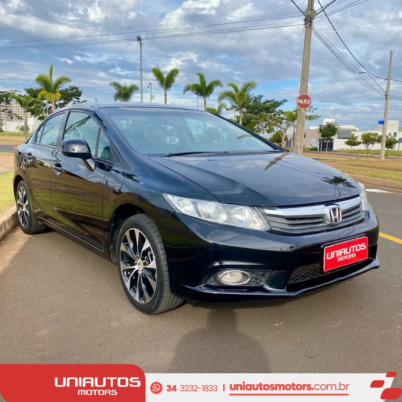 Honda Civic 2014 - Foto 3