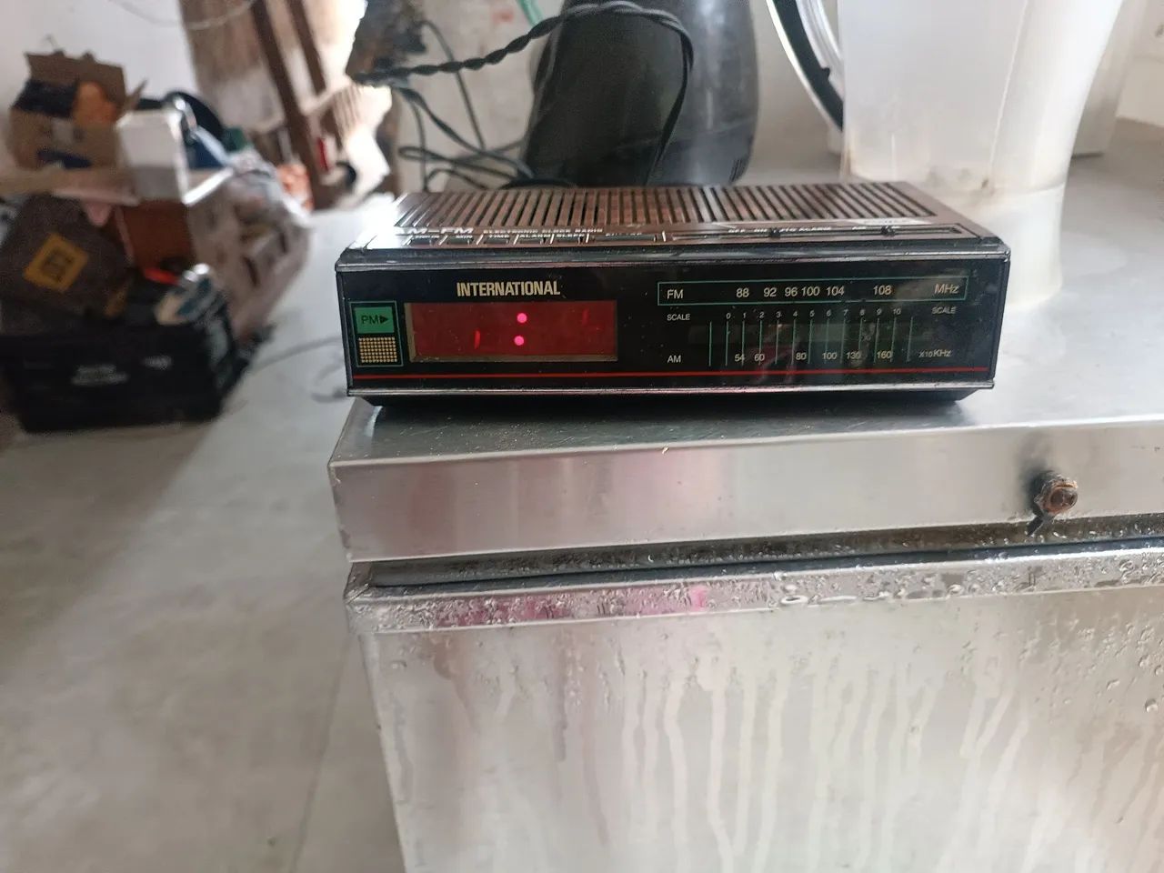 Rádio ?