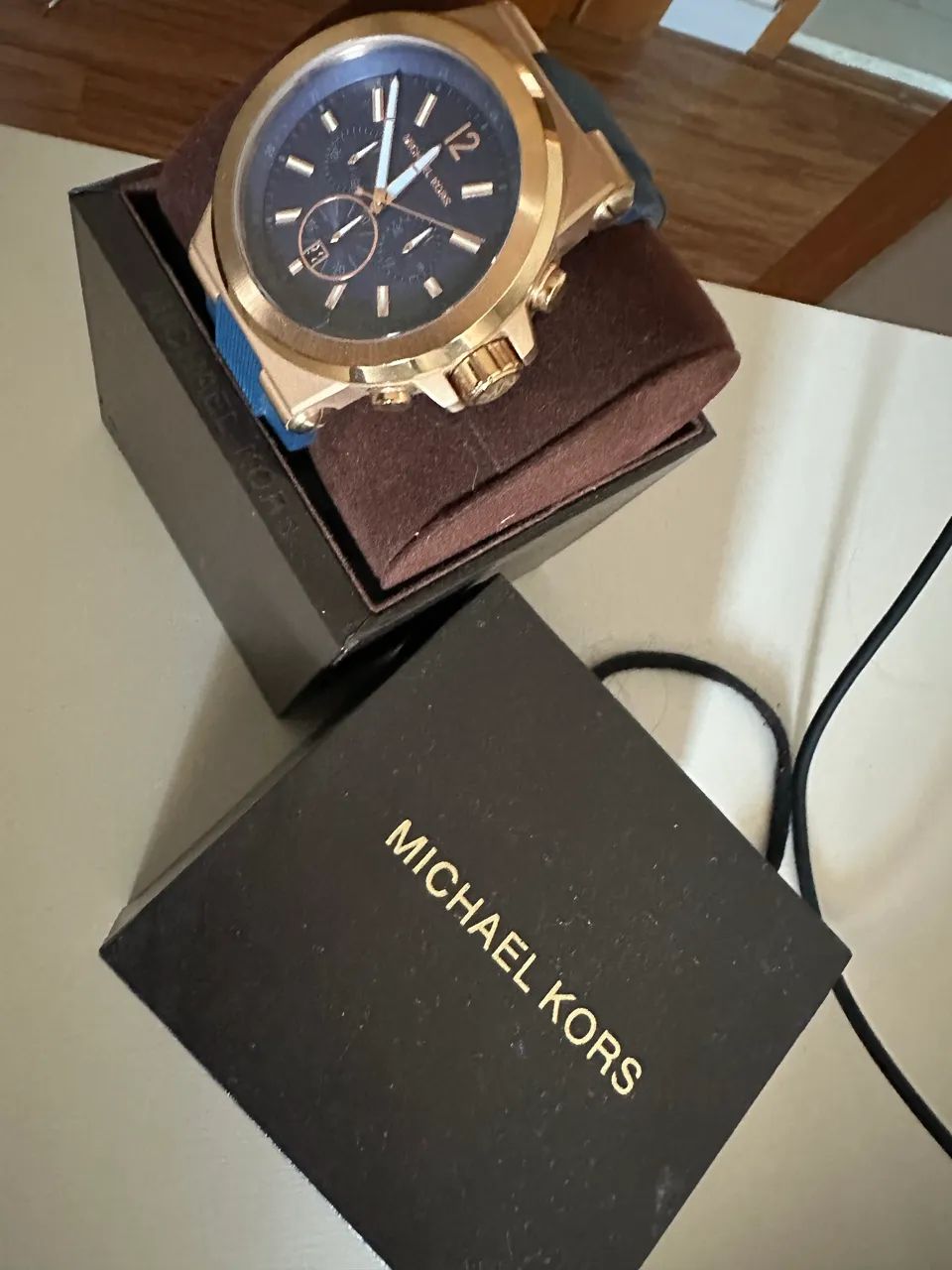 Relógio Michael kors masculino  - Foto 3