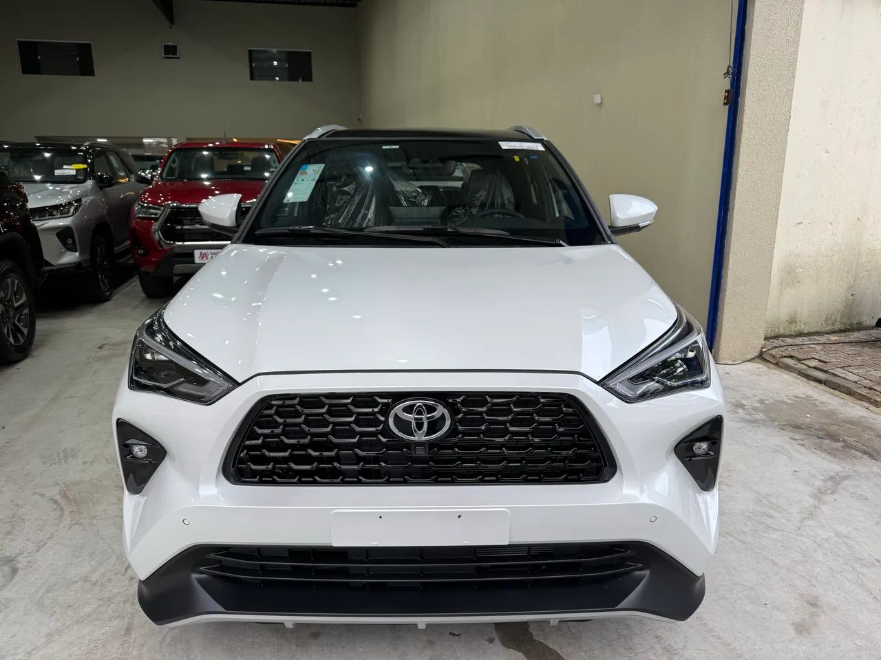 Toyota Yaris 2026