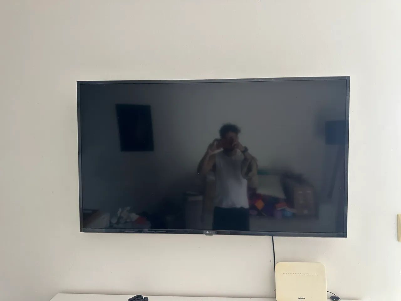 Smart tv LG 43  - Foto 4