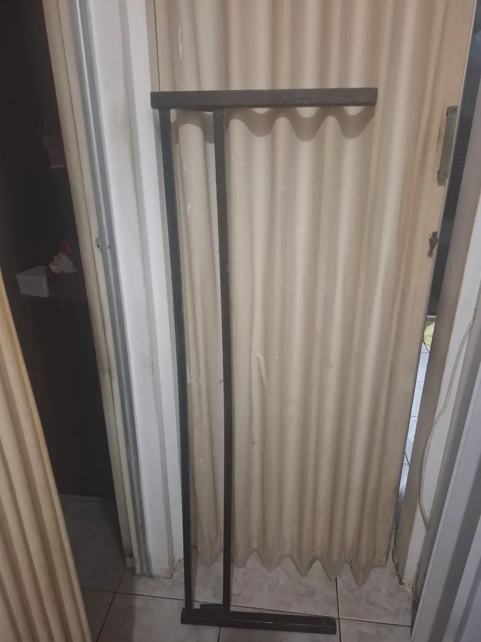 Cama de casal de ferro - Foto 4