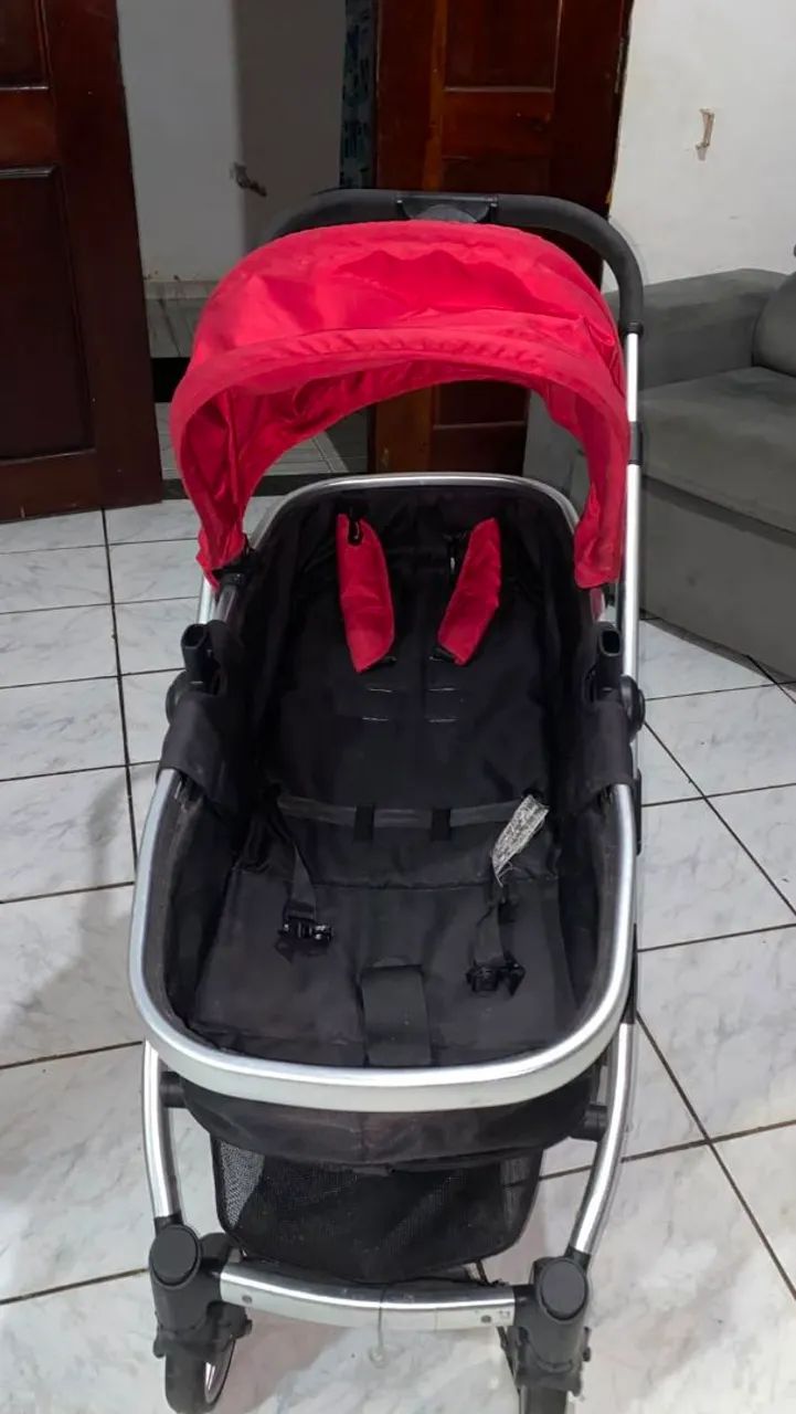Carrinho de bebê 