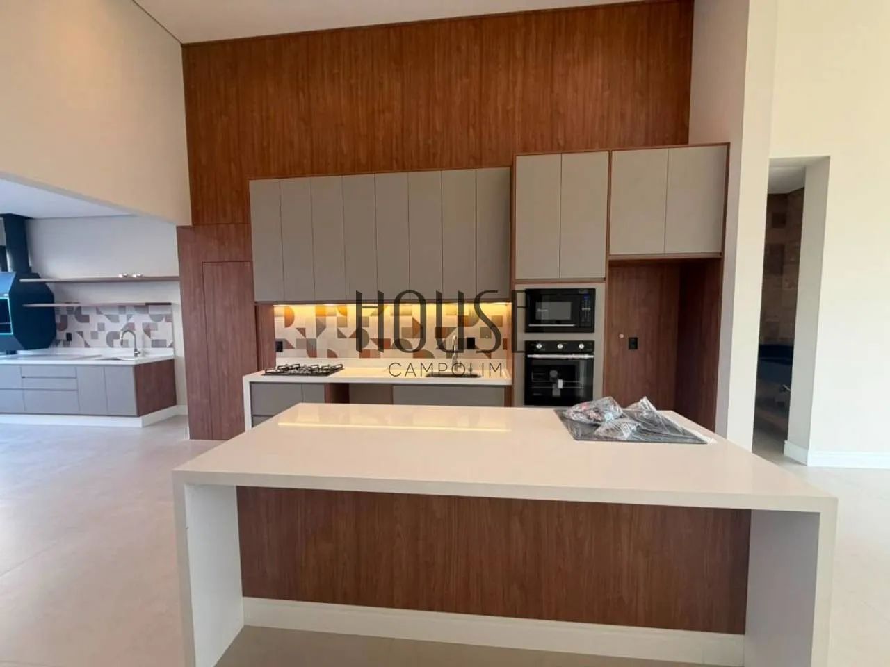 Casa com 3 quartos para alugar, 300 m² - Alphaville Nova Esplanada - Votorantim/SP - Foto 2