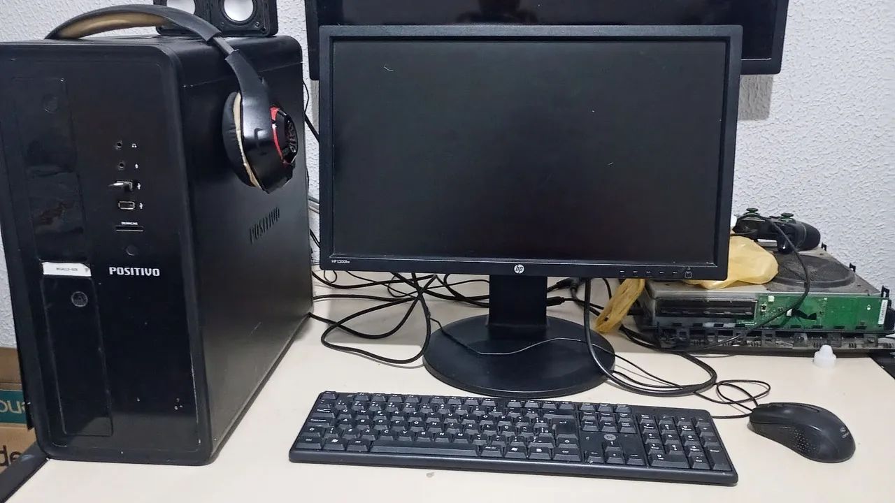 Pc gamer completo