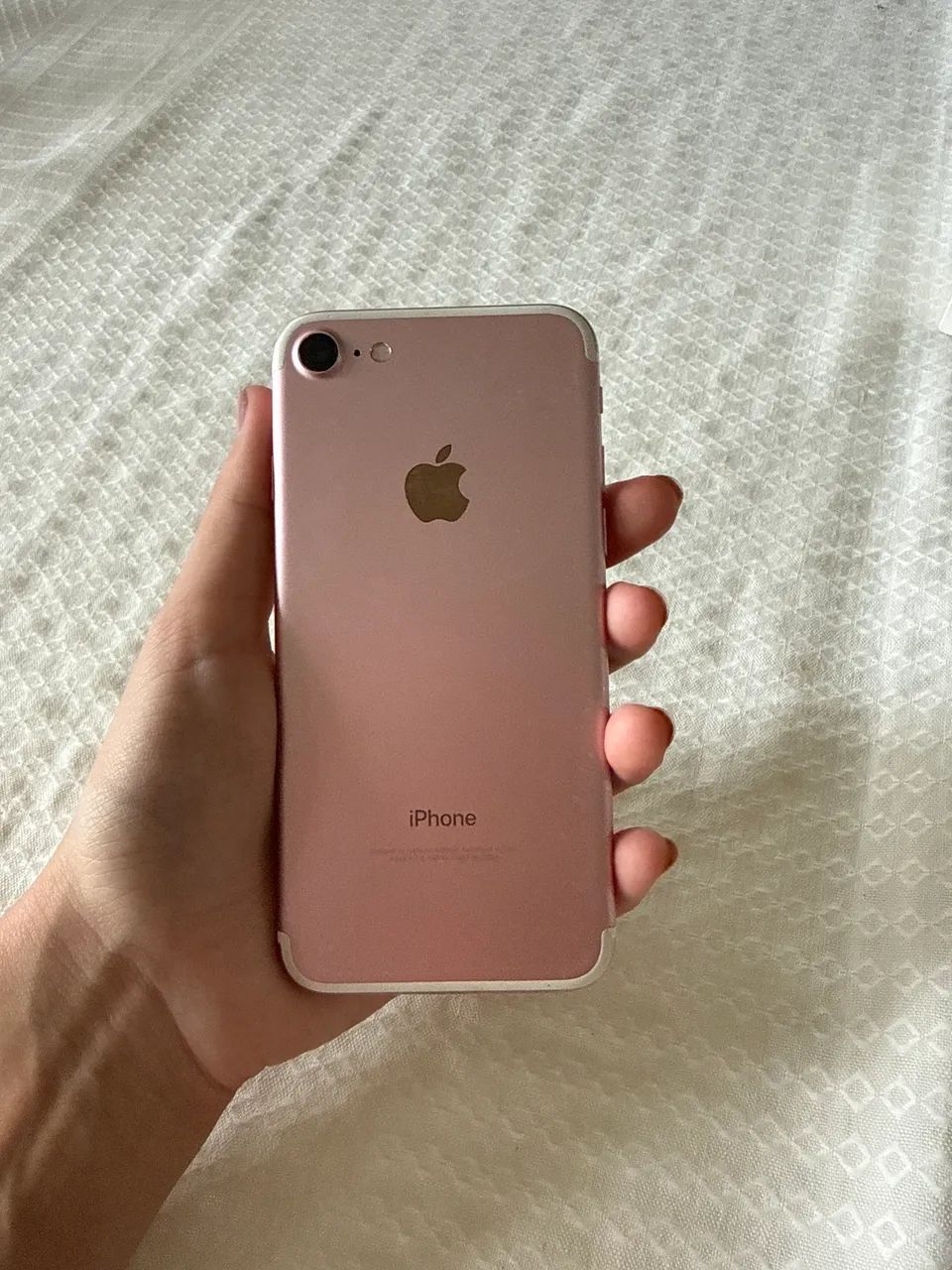 Iphone 7, Rose gold, 32GB - Foto 2