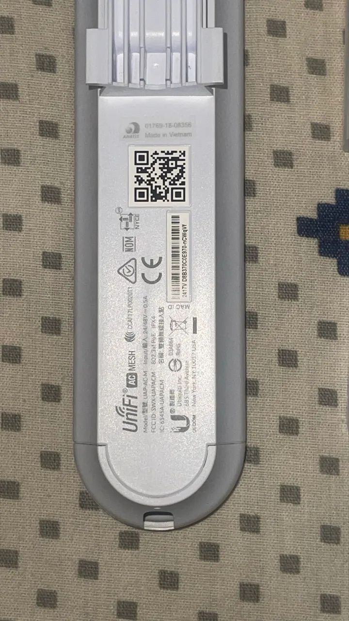 UNIFI OUTDOOR UAP AC MESH SEMINOVO  - Foto 3