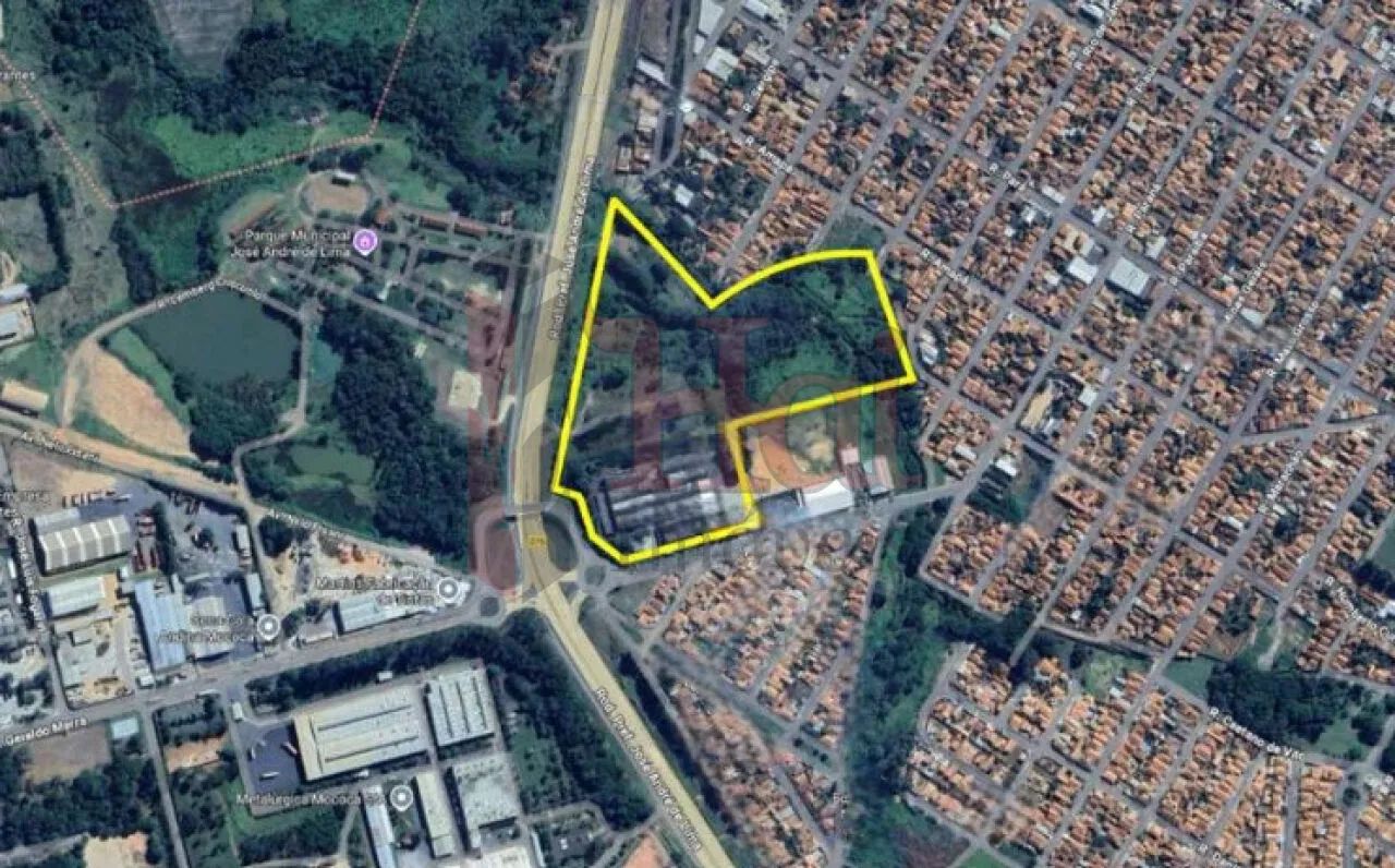 GALPÃO INDUSTRIAL EM MOCOCA 85.000 M² DE TERRENO - Foto 5