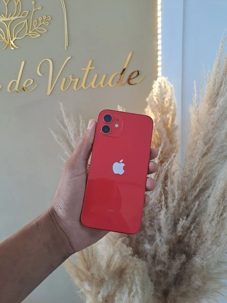 IPhone 12, 256 gigas todo original  - Foto 4