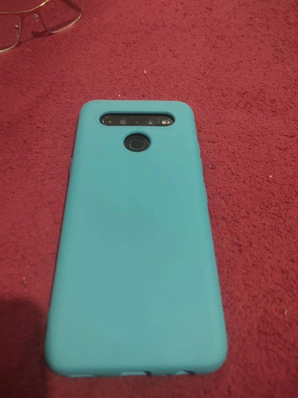 LG k41s bem conservado e sem defeitos. - Foto 3