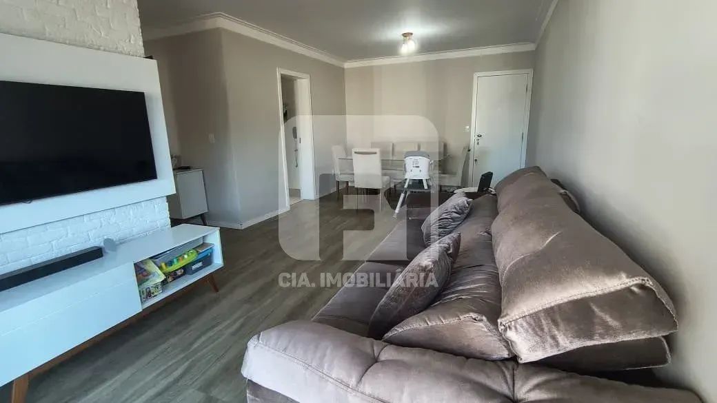 Excelente oportunidade no Itacorubi! 3 quartos, 2 vagas! - Foto 2