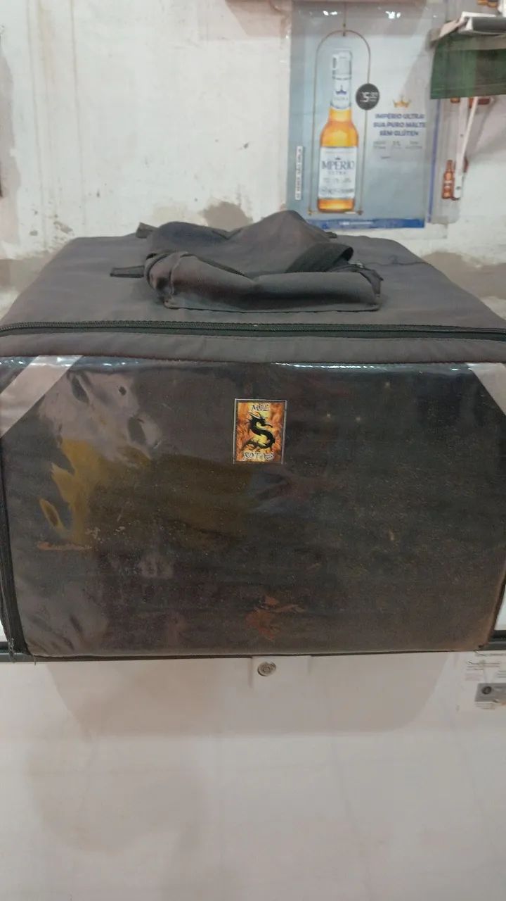 ? BAG TÉRMICA DE DELIVERY - GRANDE - Foto 5