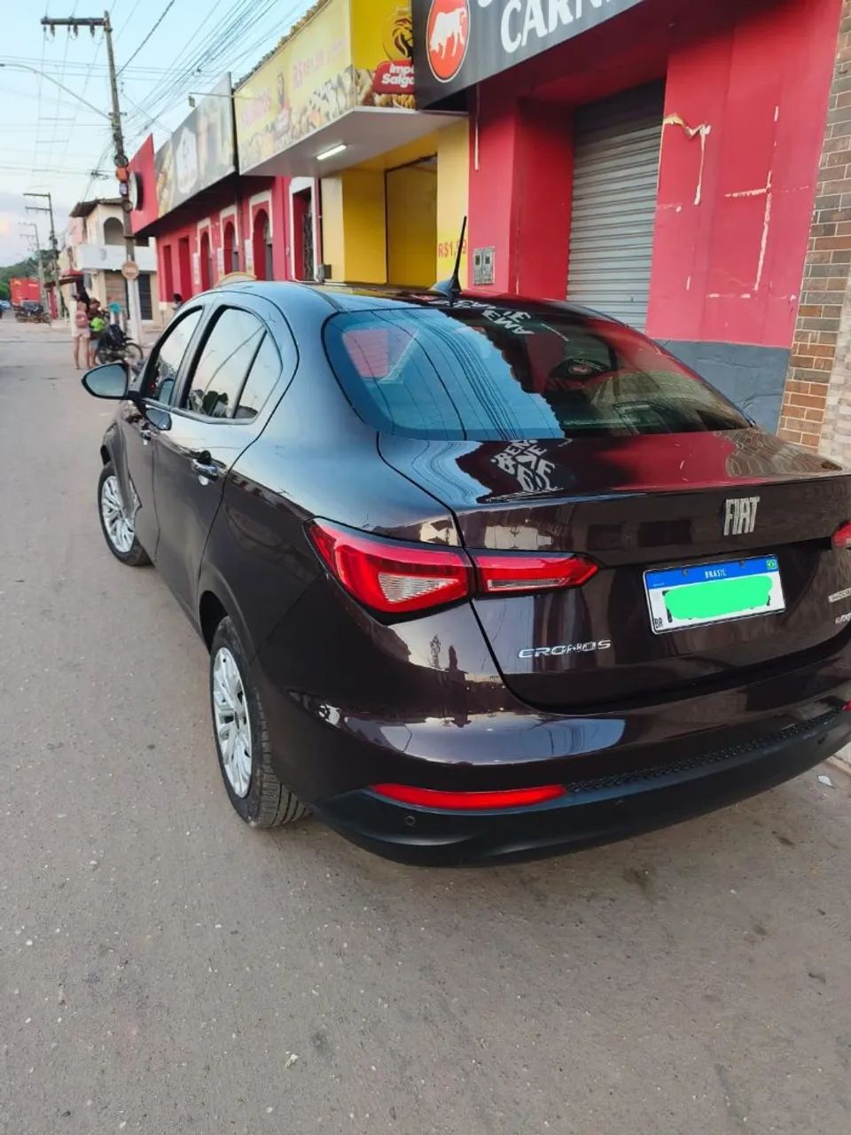 Fiat Cronos Drive 1.3 8V Flex 2021 - Foto 3