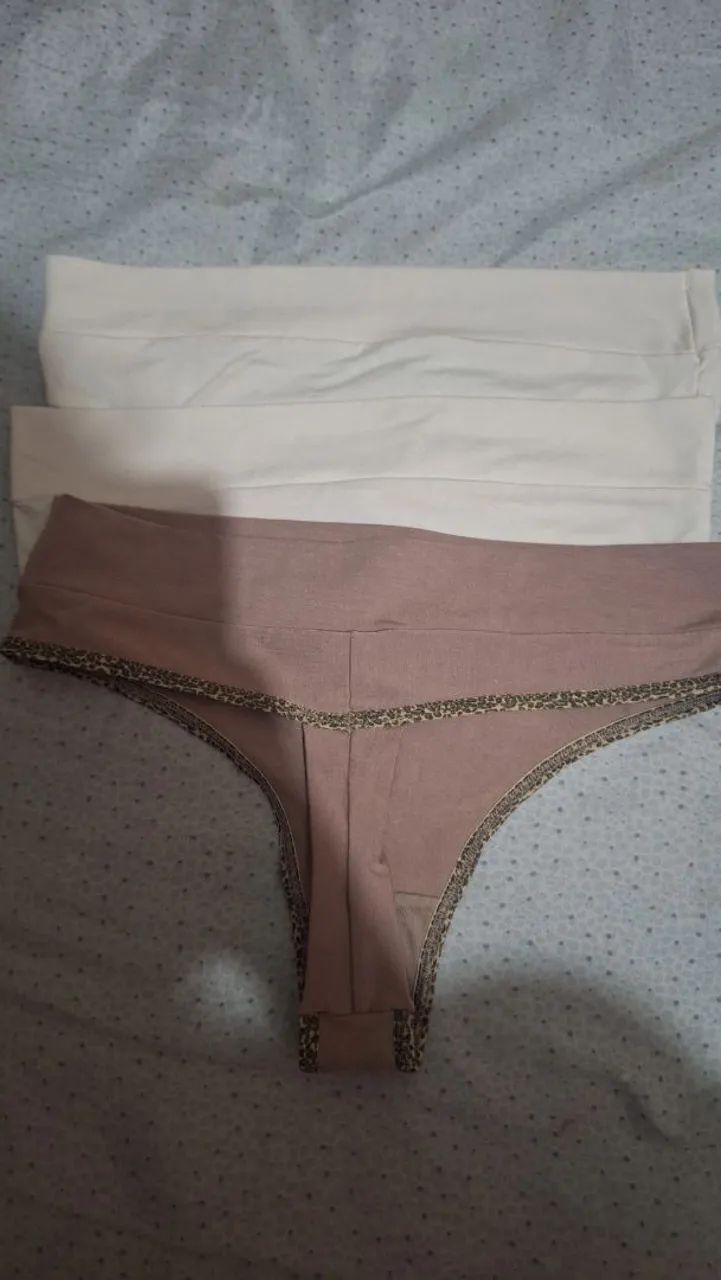 calcinhas de algodao - Foto 5