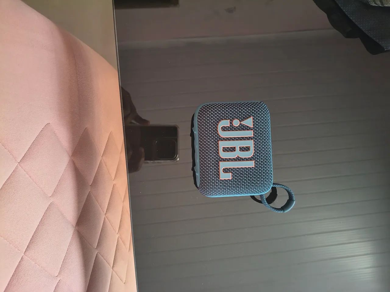 Vendo caixa de som bluetooth JBL GO4  - Foto 2