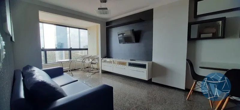 APARTAMENTO MOBILIADO NO OCEAN VIEW - Foto 2