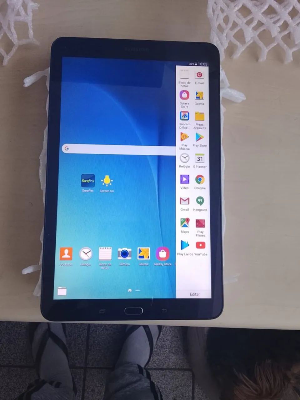 Tablet Samsung top - Foto 4