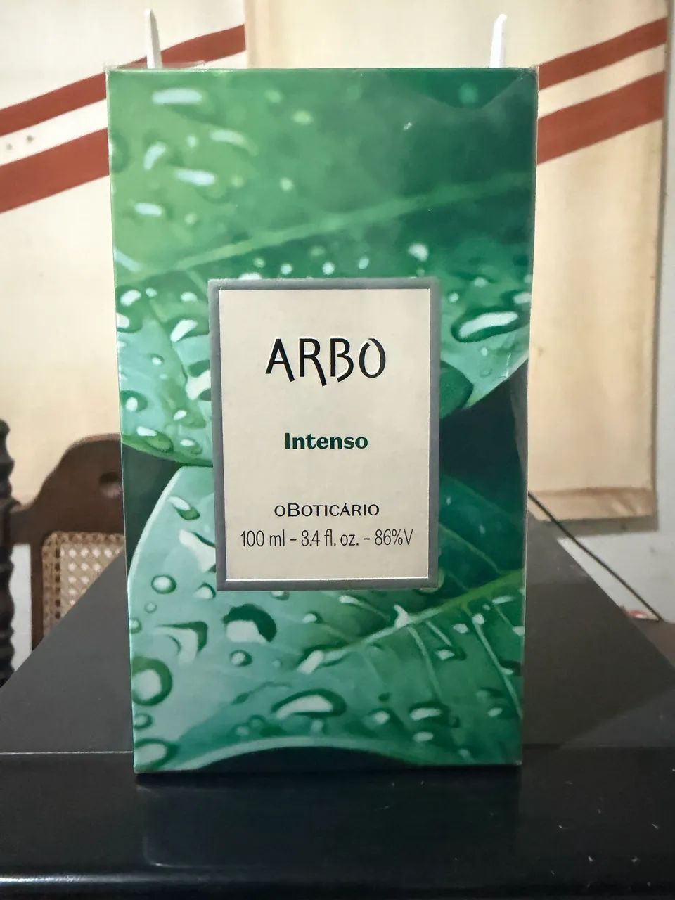 Arbo Intenso O Boticário 95/100ml 