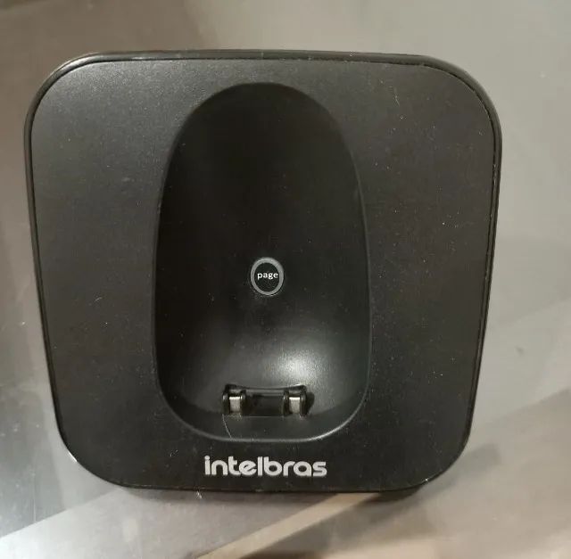 Telefone sem fio com identificador de chamadas Intelbras - Foto 3
