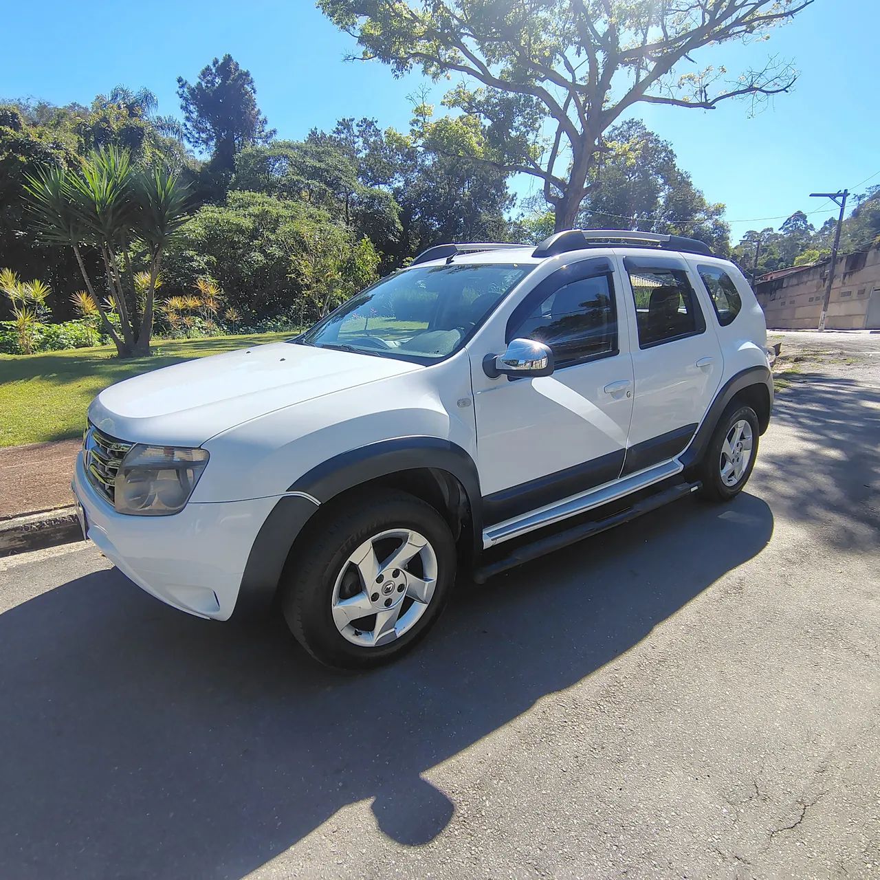 Renault Duster Dynamique 1.6 Hi-flex 16V Mec. 2013