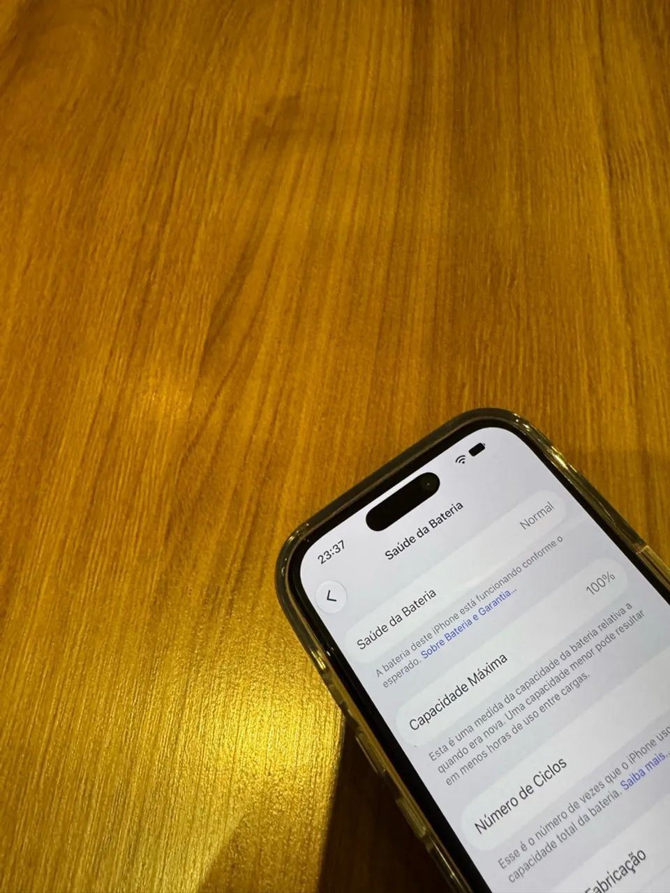 IPHONE 17 PRO 256GB DEEP BLUE GARANTIA APPLE VIGENTE  - Foto 3