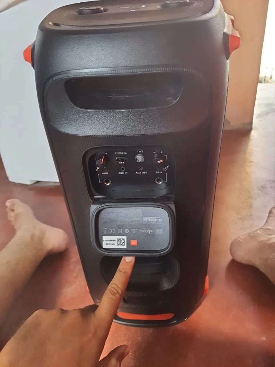 JBL Partybox 110 - Foto 4