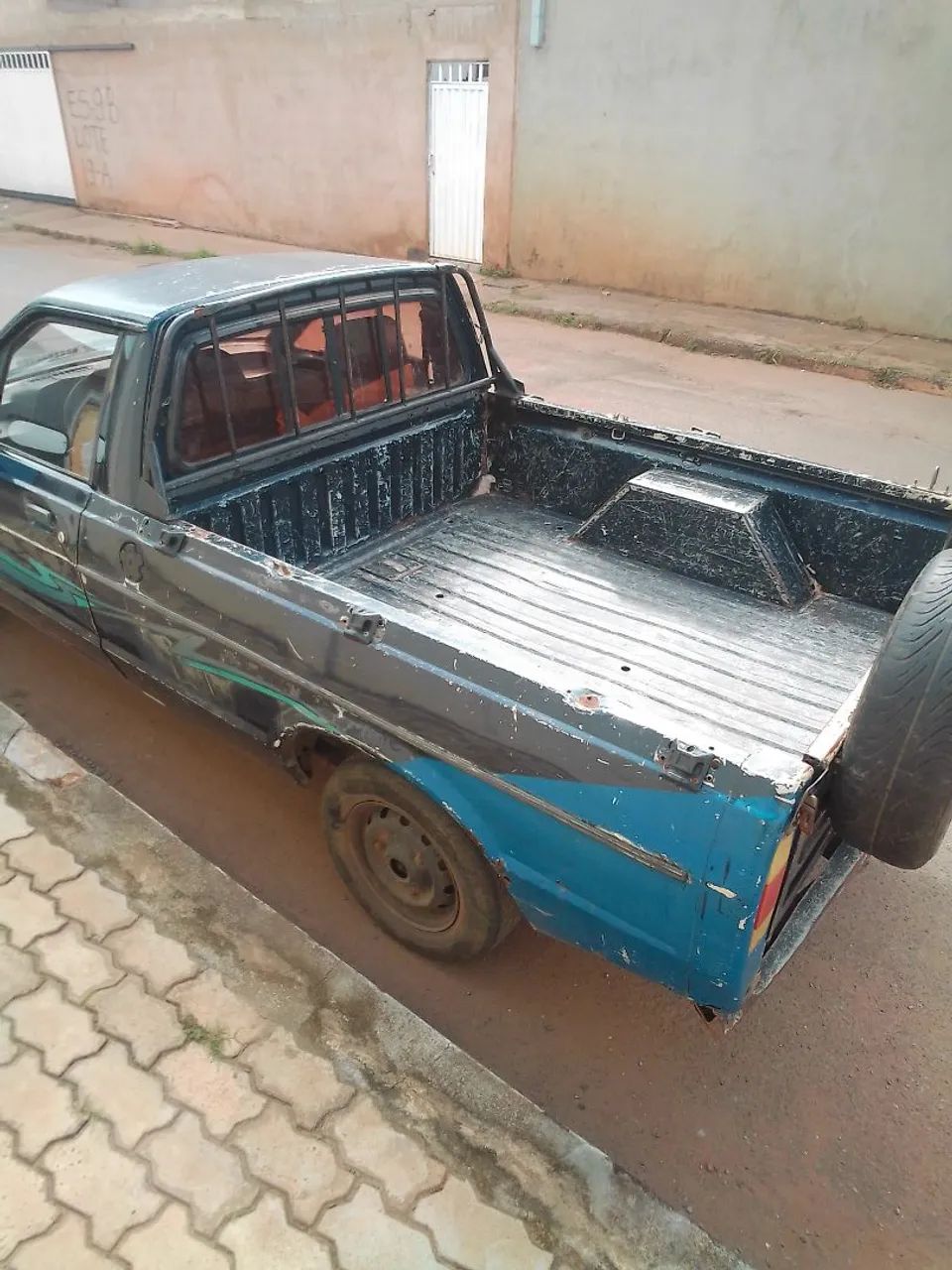 Faço frete e tiro entullhos  - Foto 3
