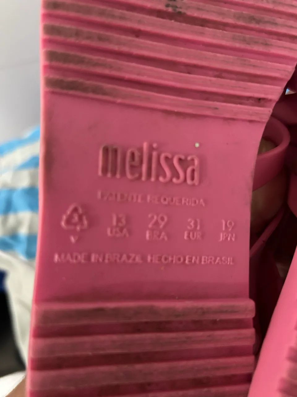 Melissa Sandals and Sneakers