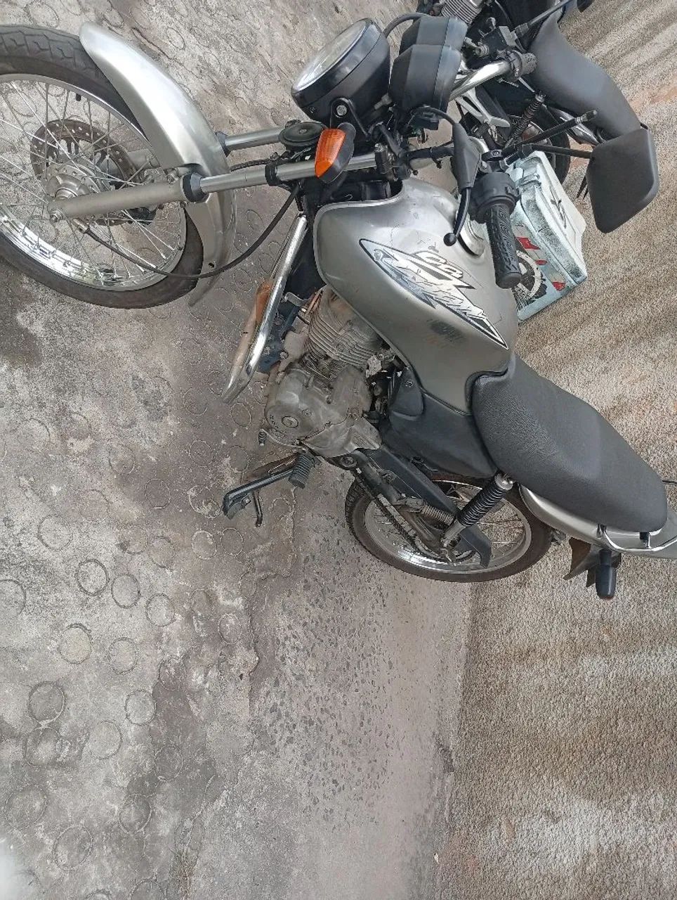 Honda CG  - Foto 4