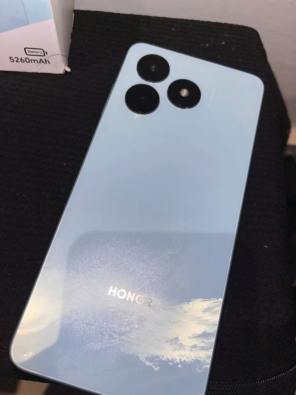 Vendo Honor X5 (1 mês de uso)
