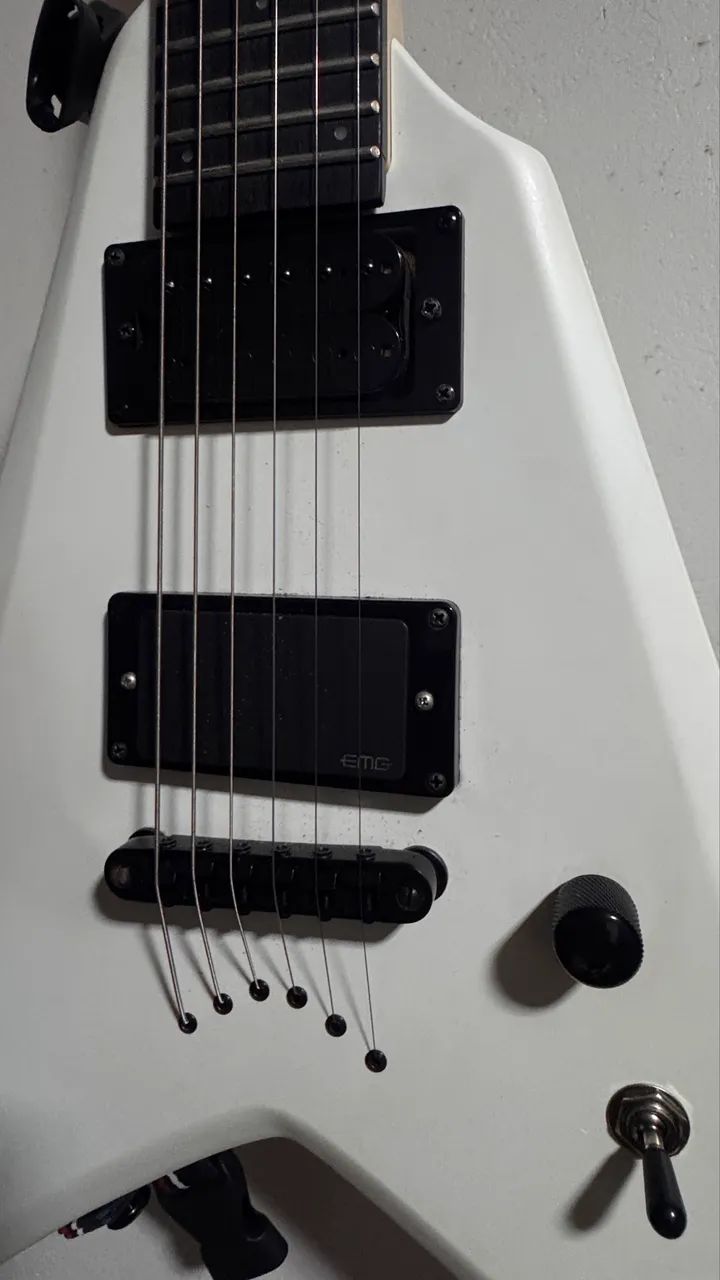 Guitarra by solar com up grades - Foto 3