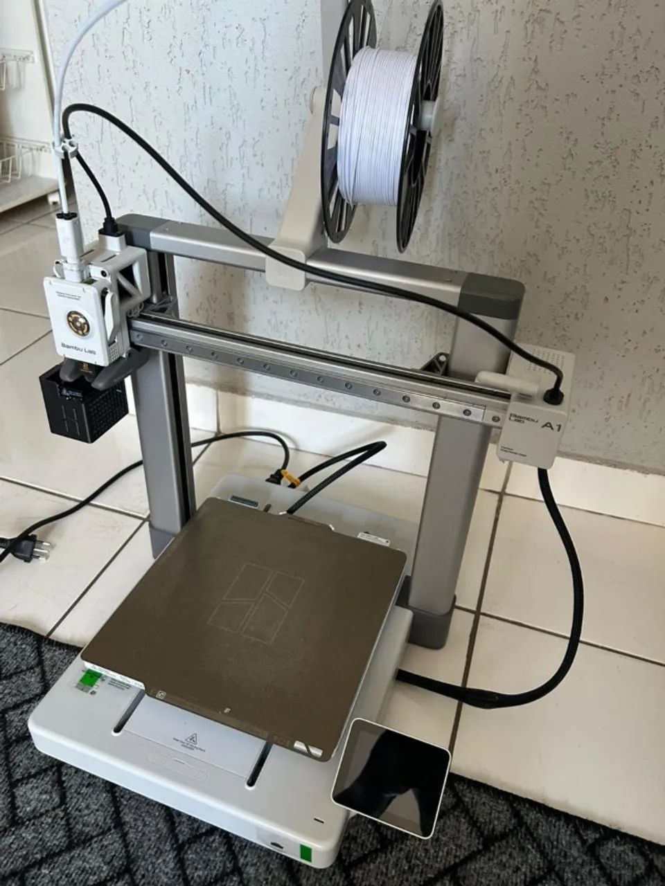 Impressora 3D Bambu Lab A1 - Foto 5