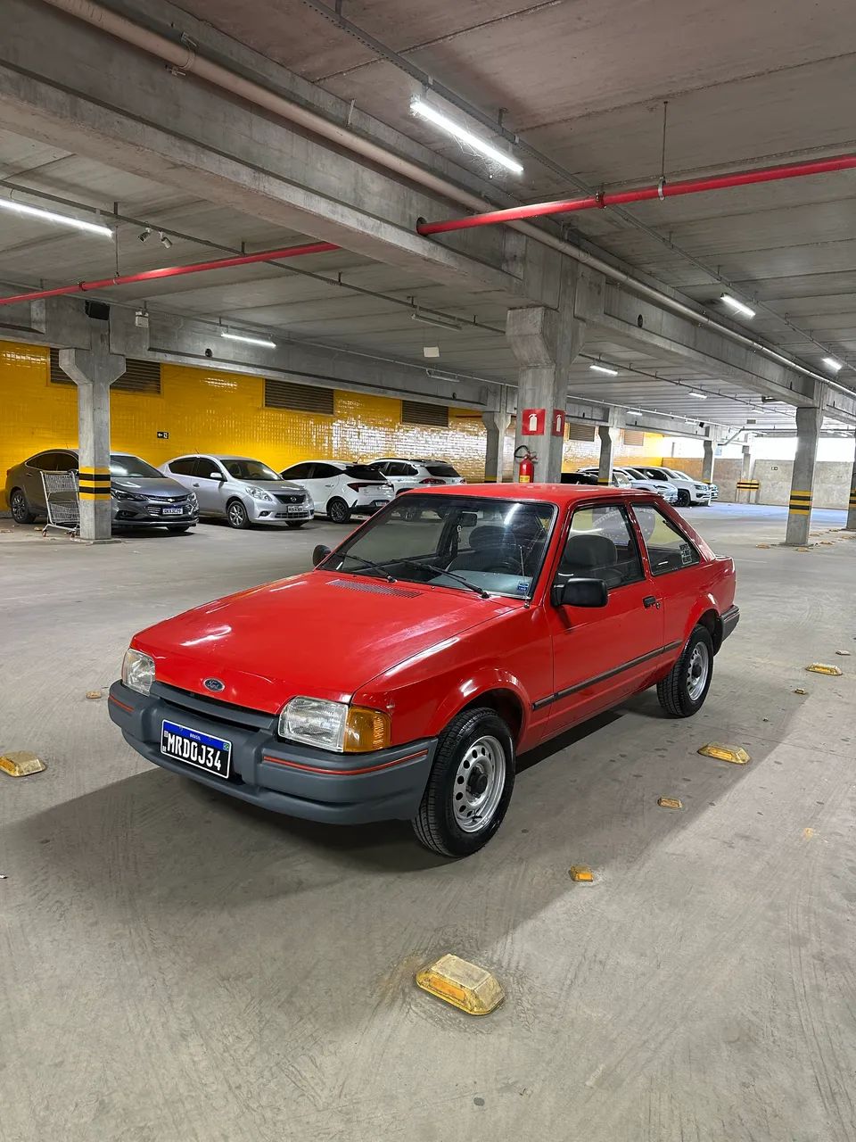 Ford Escort Hobby 1.0 1995