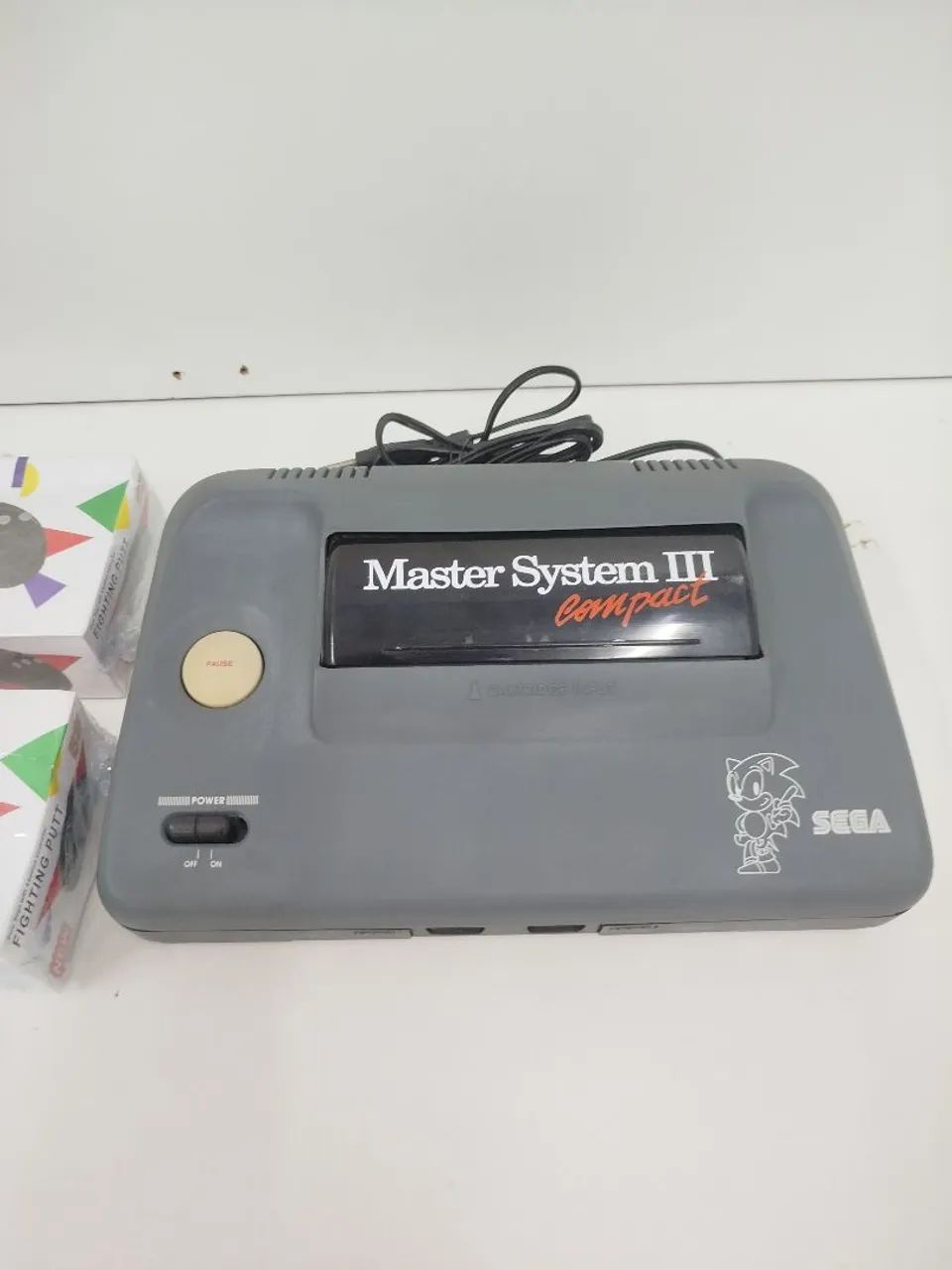 Vídeo game Master system 3 compact  - Foto 3