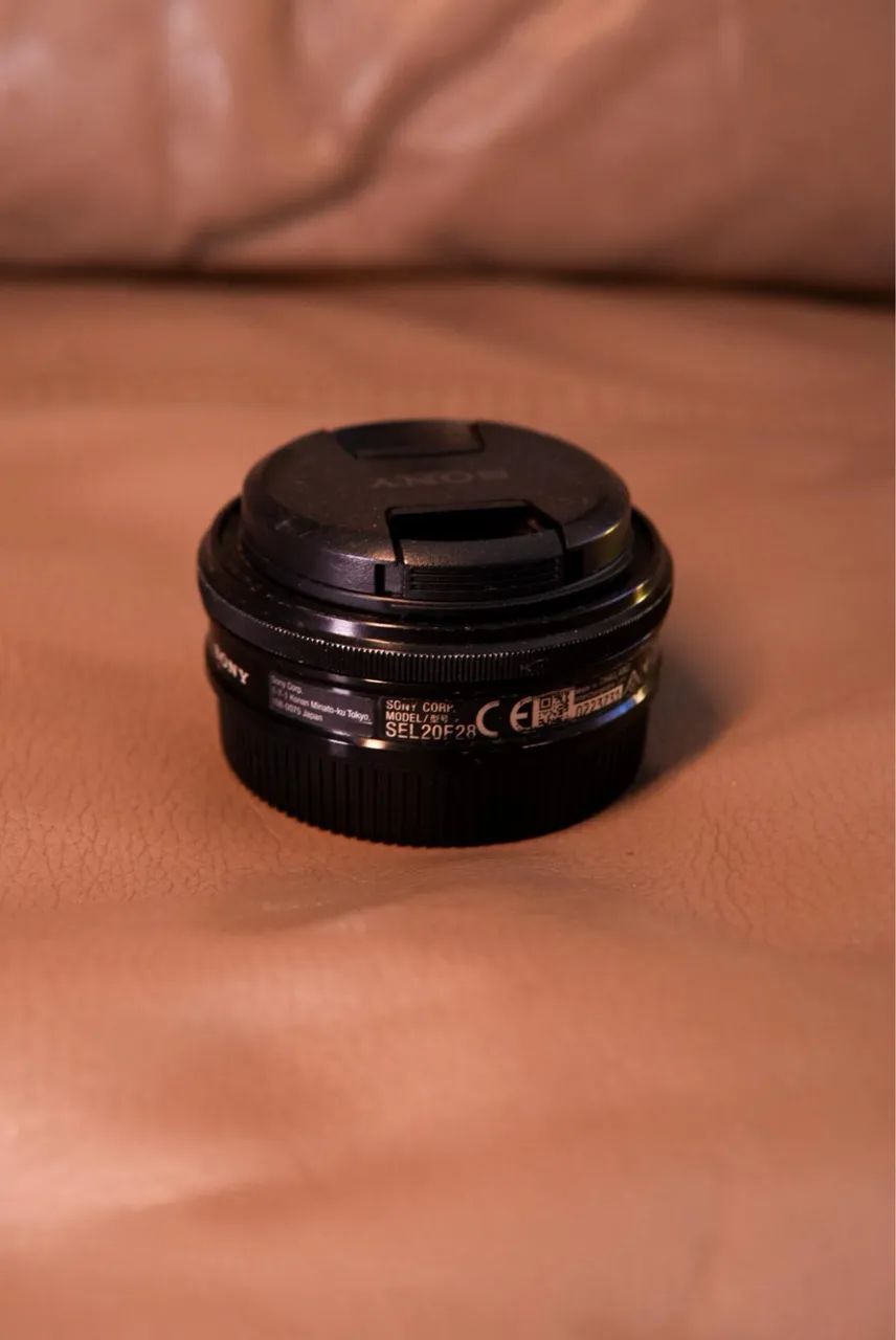 Lente 20mm 2.8 Sony  - Foto 4