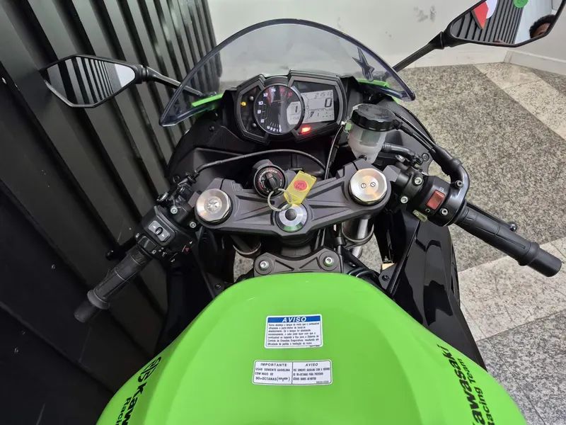 Kawasaki Ninja 660 cc  - Foto 4