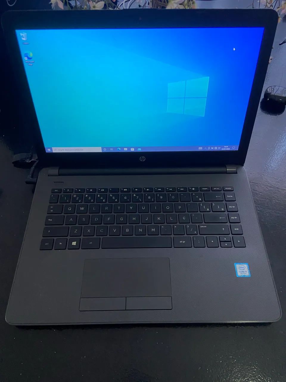 Notebook HP 240 G6