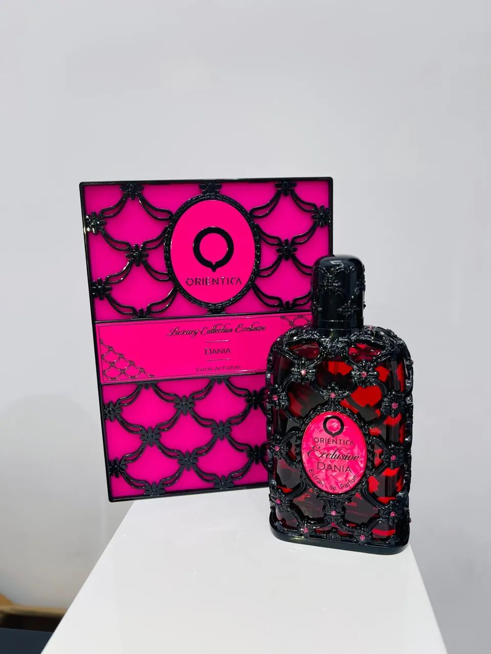 Perfume Orientica Dania Edp Original LACRADO - Foto 4