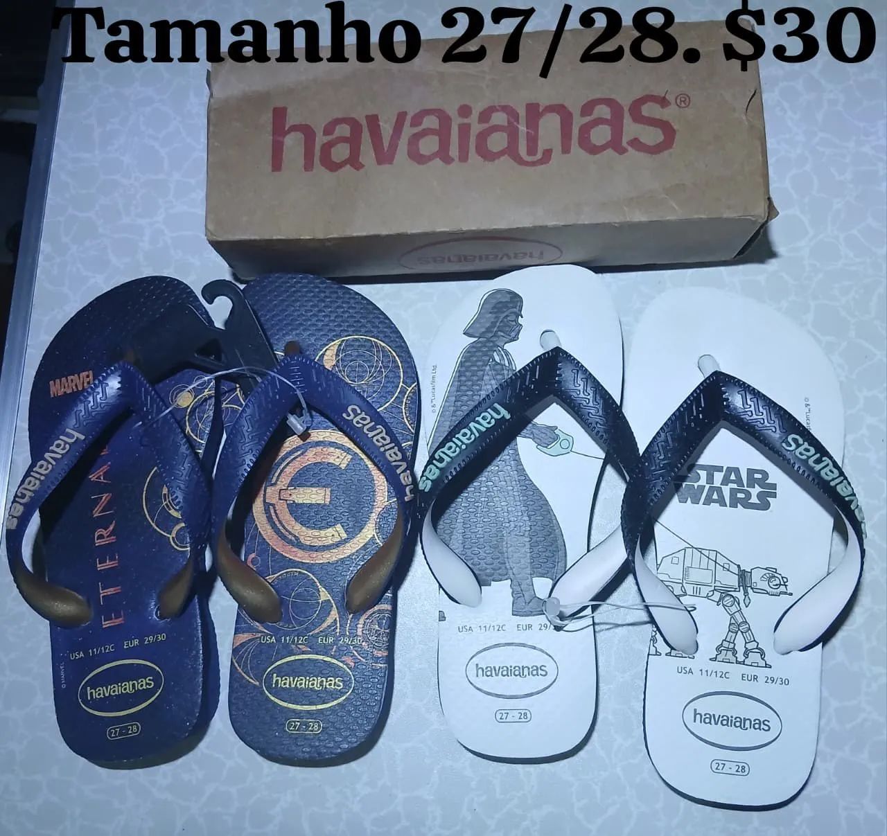 Havaianas star wars 23/24 - Foto 4