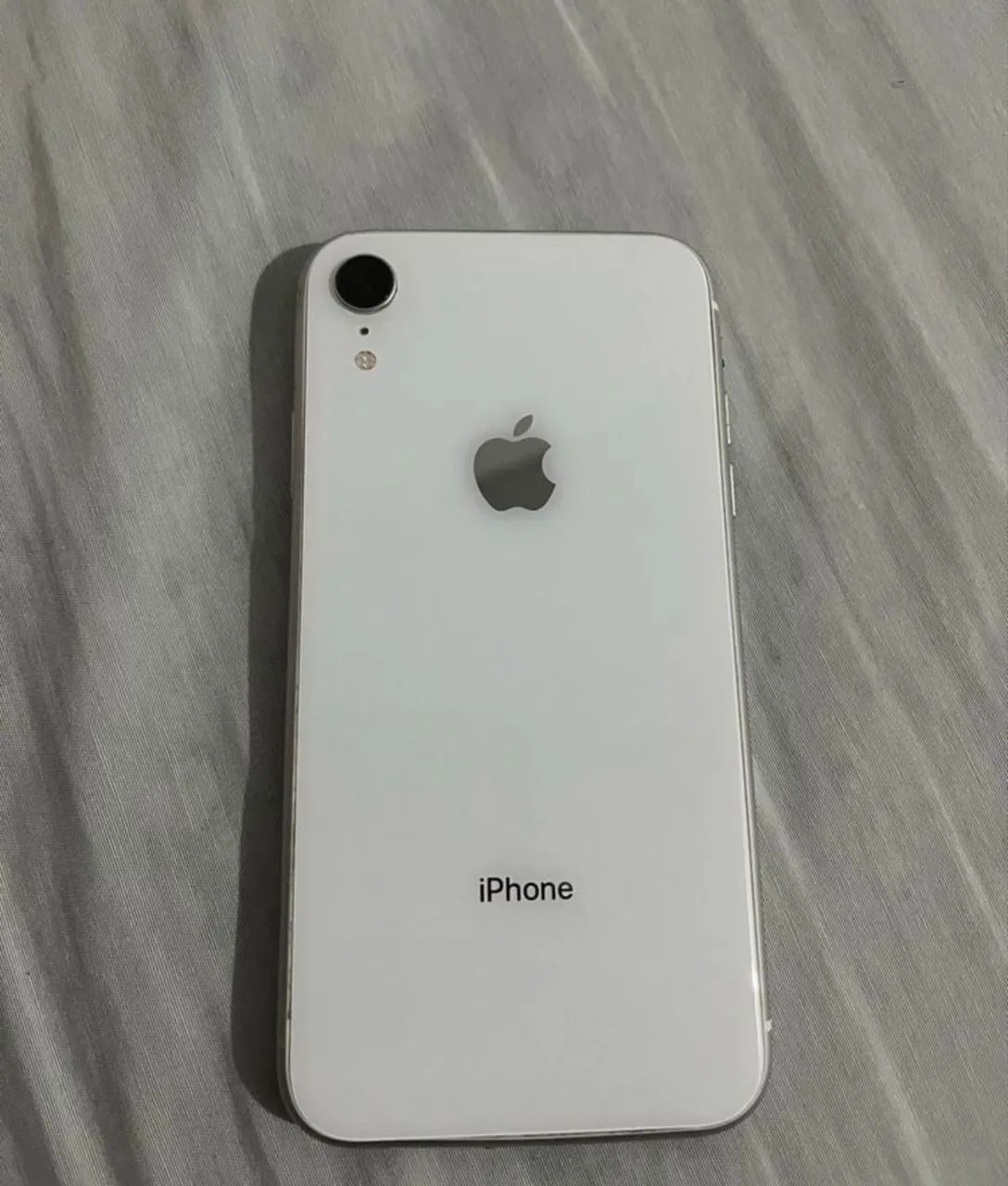 Celular iPhone XR em perfeito estado, 1.200. - Foto 2