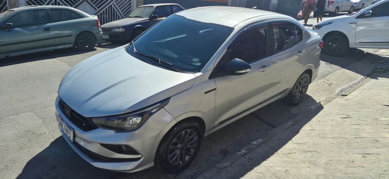 Fiat Cronos Drive 1.3 8V Flex 2021 - Foto 2