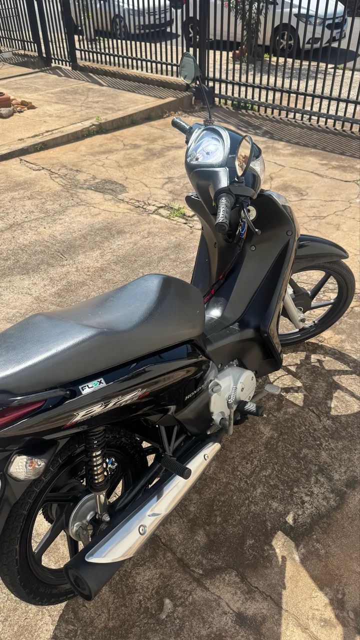 Biz 125Es flex  - Foto 2