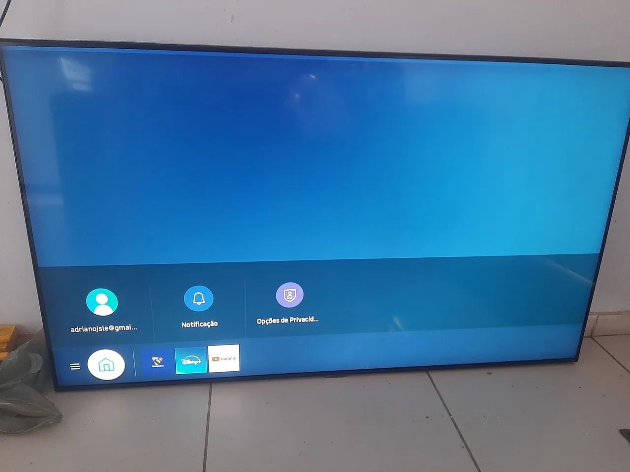 TV Samsung 50 polegadas - Foto 2