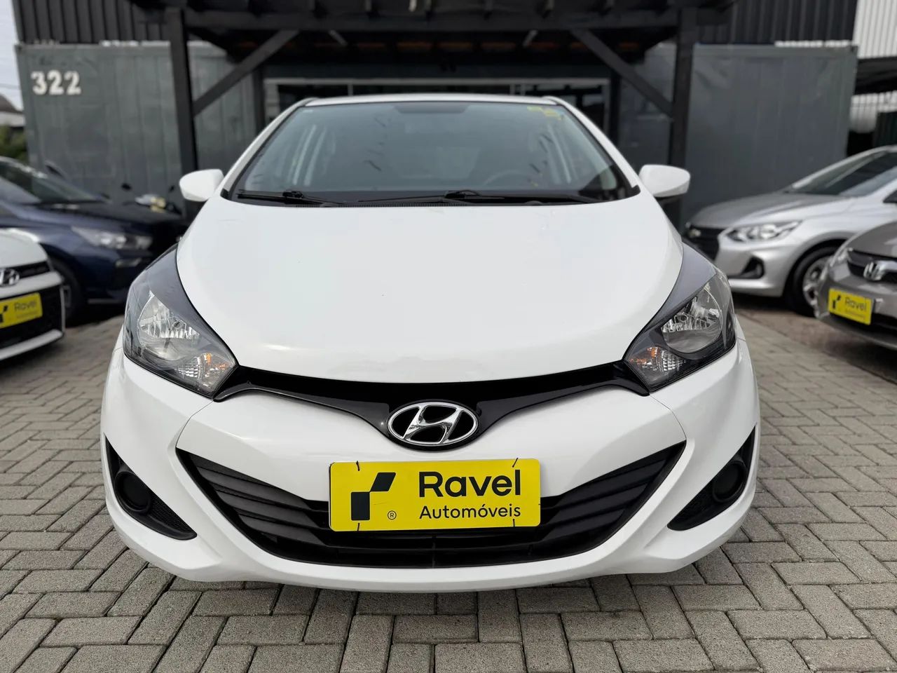 Hyundai HB20 C./c.plus/c.style 1.6 Flex 16V Mec. 2015 - Foto 3