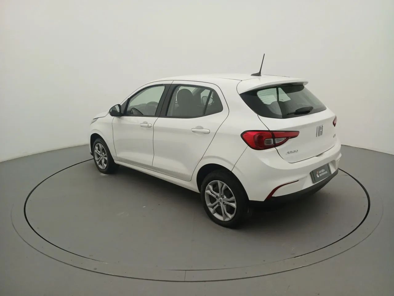 Fiat Argo Drive 1.0 Firefly 2025 - Foto 3